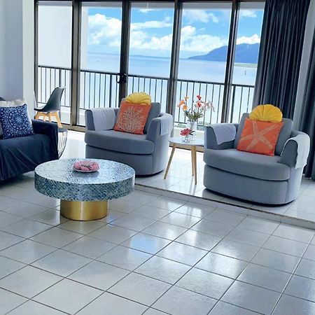 Cairns Ocean View Apartment In Aquarius Exterior foto