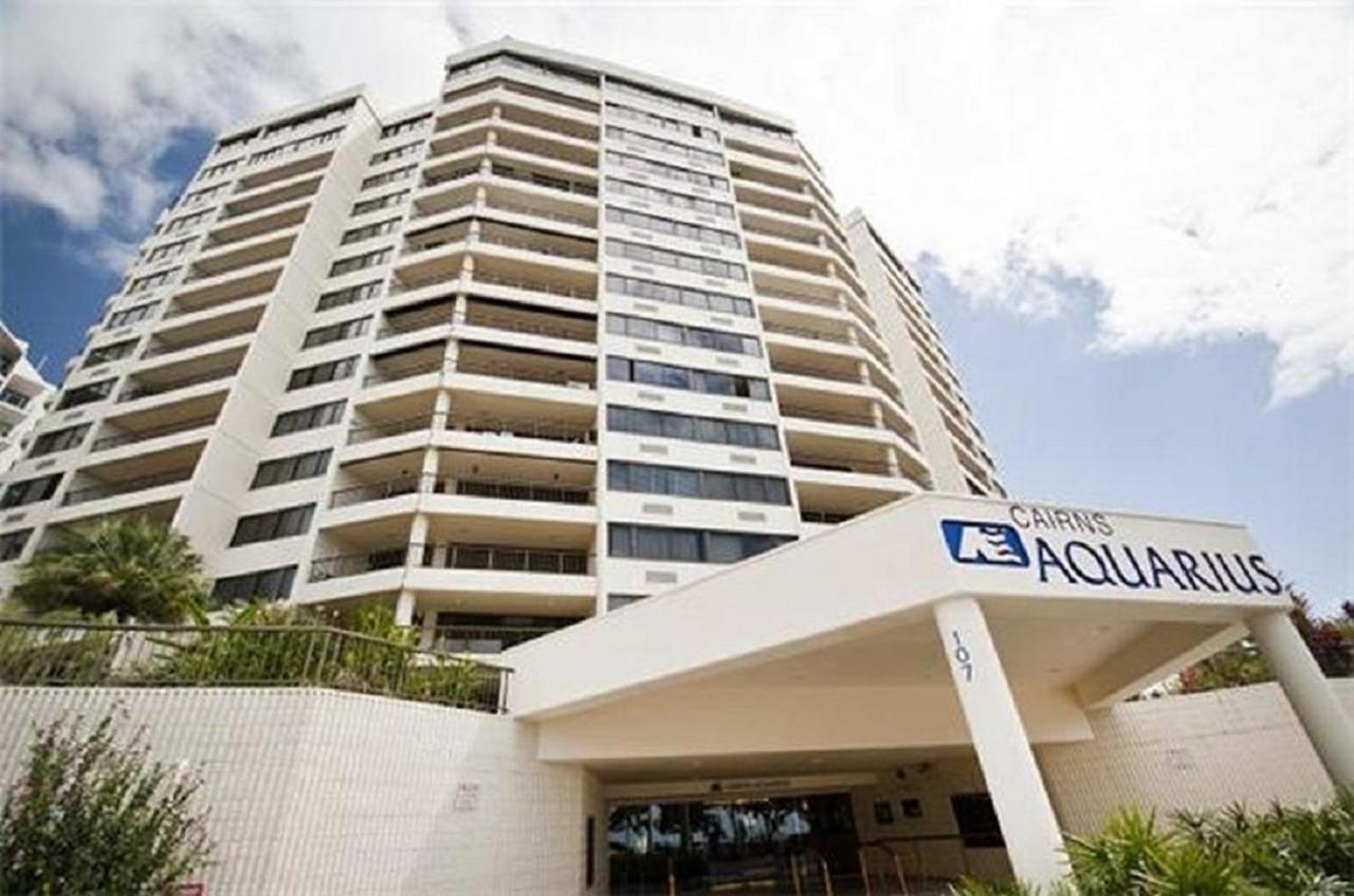 Cairns Ocean View Apartment In Aquarius Exterior foto