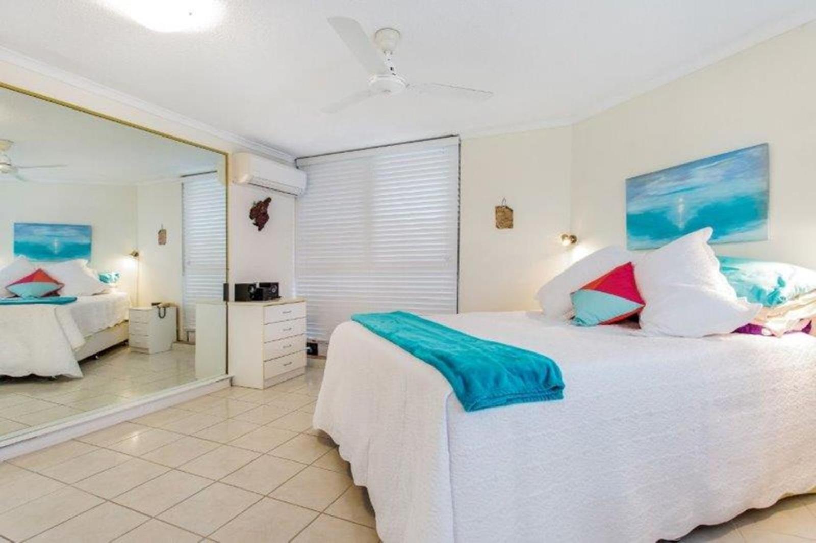 Cairns Ocean View Apartment In Aquarius Exterior foto