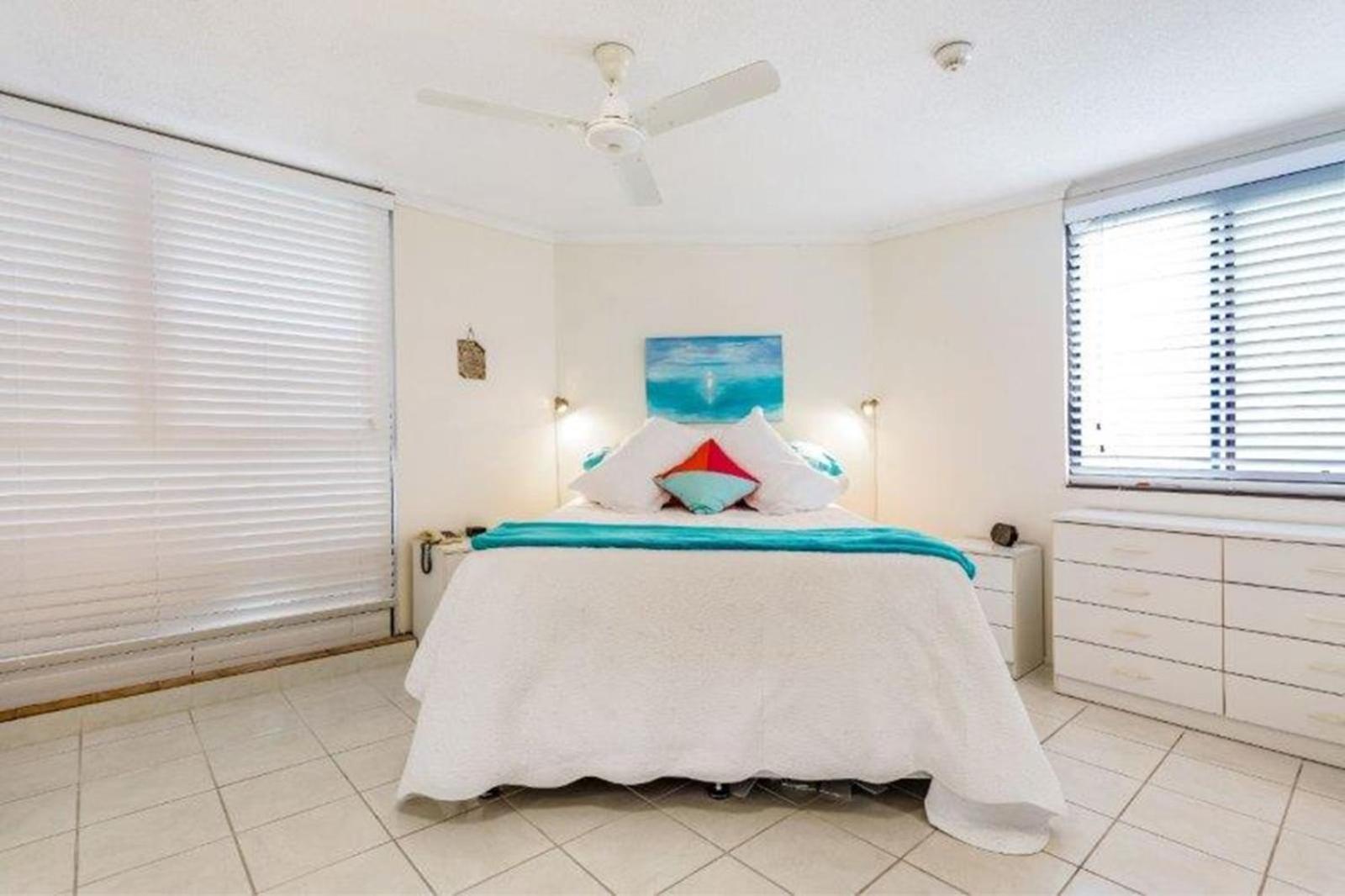 Cairns Ocean View Apartment In Aquarius Exterior foto