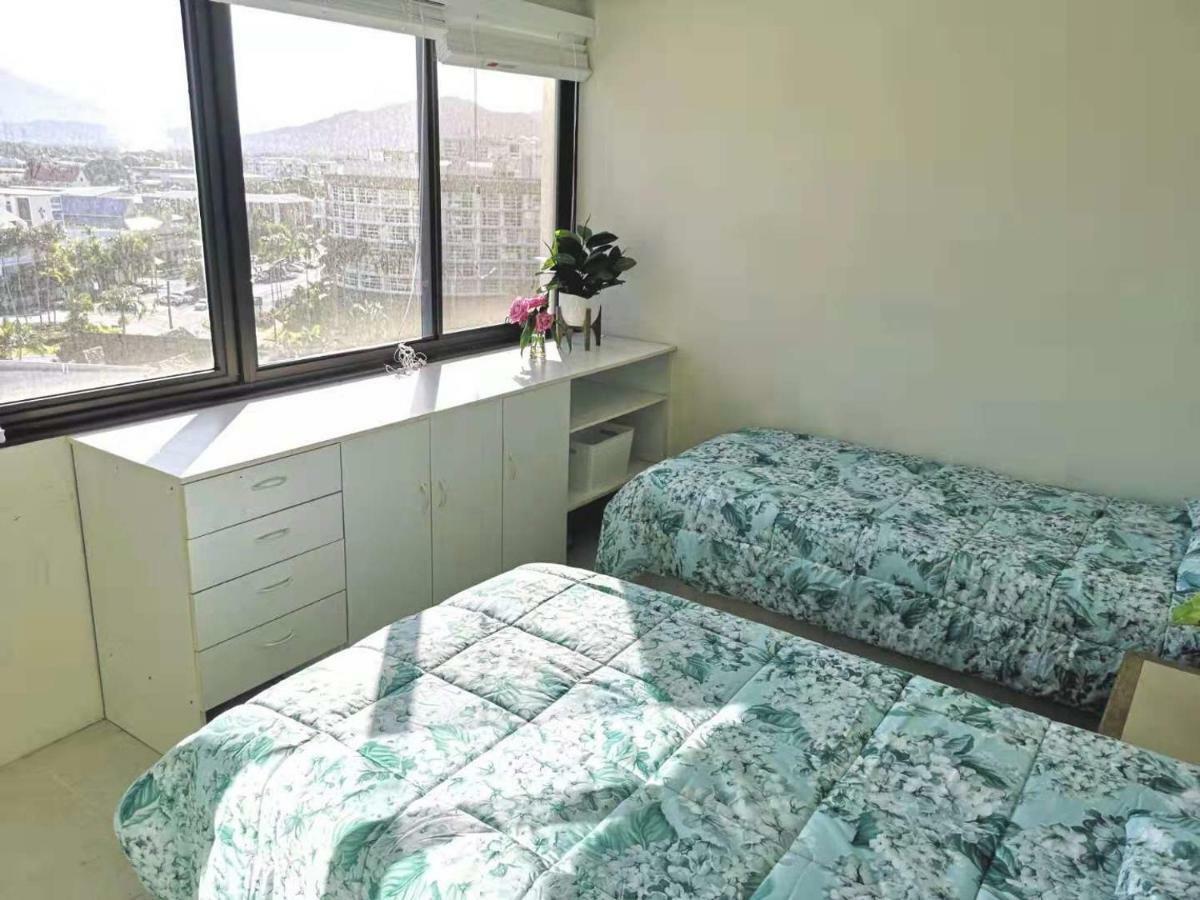 Cairns Ocean View Apartment In Aquarius Exterior foto